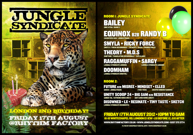 Jungle Syndicate